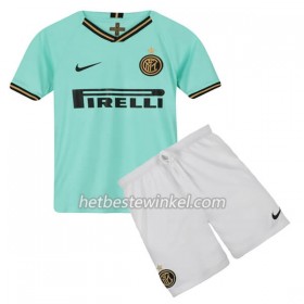 Inter Milan Kind Voetbaltenues Uit 2019/20 - SS (+ Korte broeken)